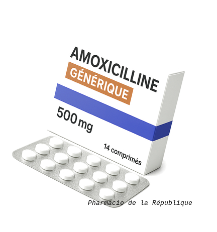 amoxicilline