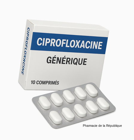 ciprofloxacine
