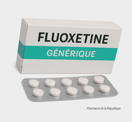 fluoxetine