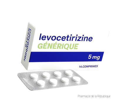 levocetirizine