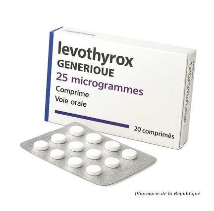 levothyrox