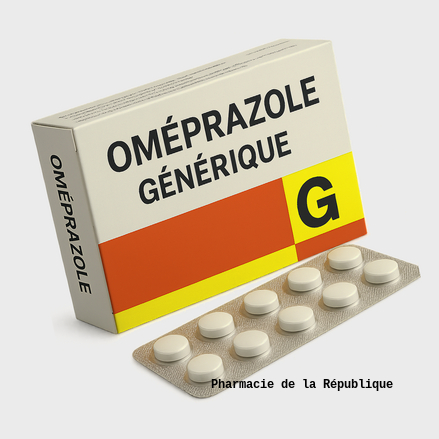 omeprazole