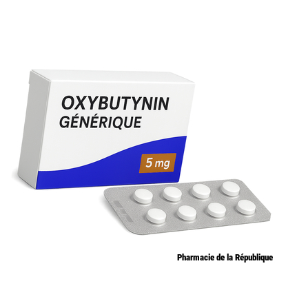 oxybutynin